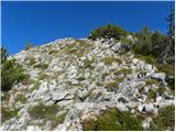 Planina Vetrh - Stegovnik